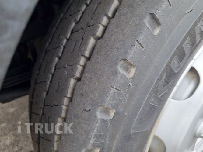 현대 탱크로리 메가트럭 5,000L 수동 16