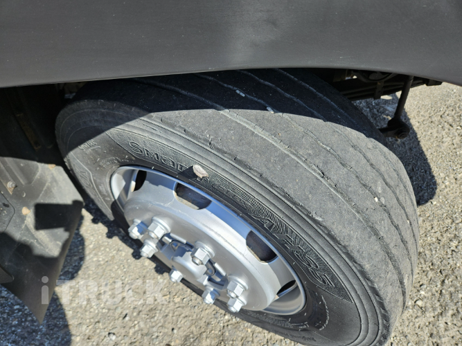 현대 어부바카 메가트럭 5톤 14