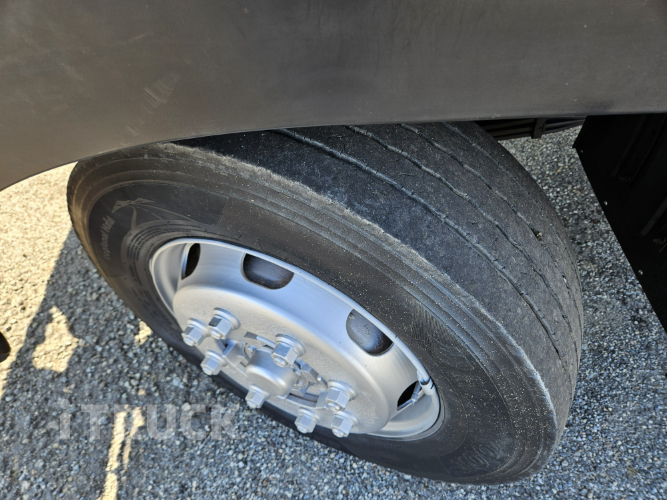 현대 어부바카 메가트럭 5톤 4