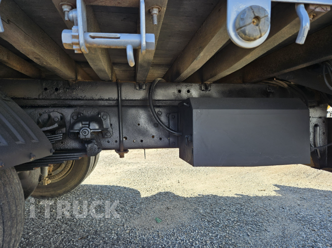 현대 어부바카 메가트럭 5톤 9