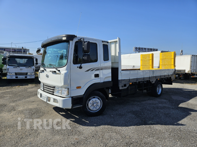 현대 어부바카 메가트럭 5톤 0