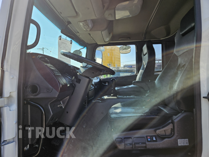 현대 어부바카 메가트럭 5톤 5