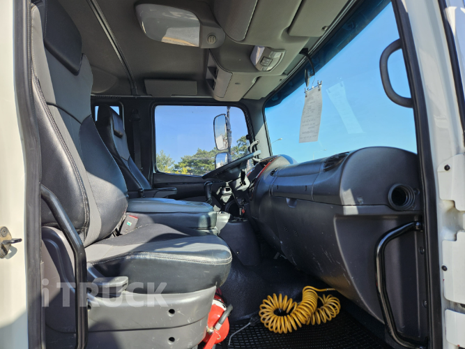 현대 어부바카 메가트럭 5톤 15