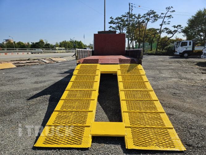 현대 어부바카 메가트럭 5톤 11