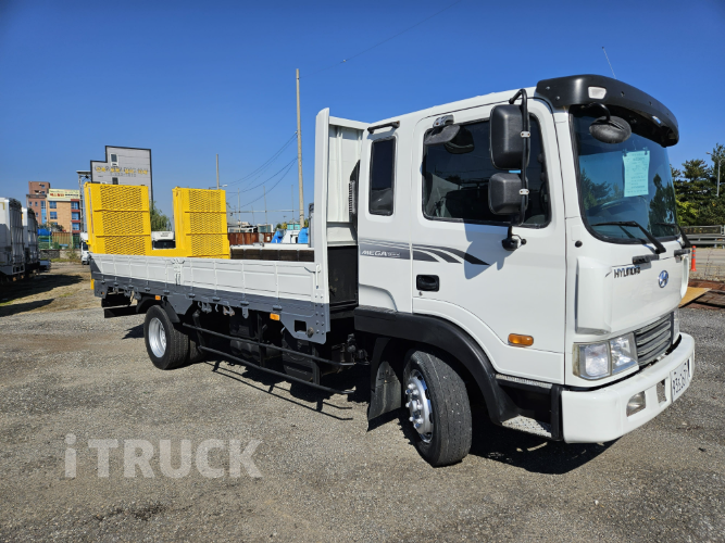 현대 어부바카 메가트럭 5톤 3