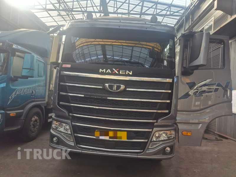 타타대우 맥쎈 480 후축 상승윙바디 25톤 오토 1