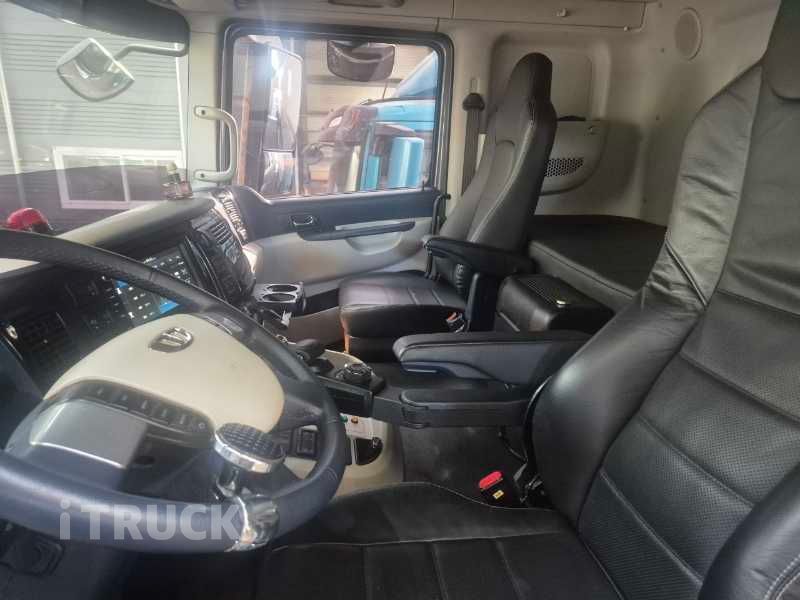 타타대우 맥쎈 480 후축 상승윙바디 25톤 오토 2