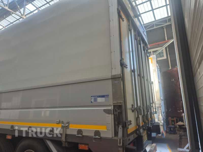 타타대우 맥쎈 480 후축 상승윙바디 25톤 오토 4