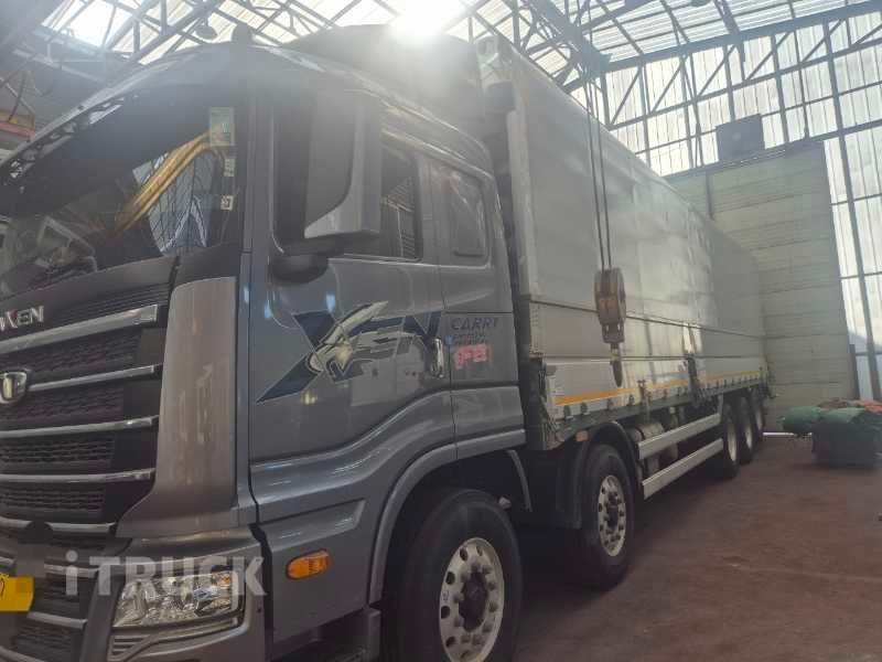 타타대우 맥쎈 480 후축 상승윙바디 25톤 오토 3