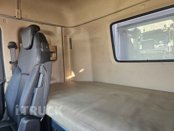 현대 엑시언트 프로 540 후축 상승윙바디 25톤 오토 9