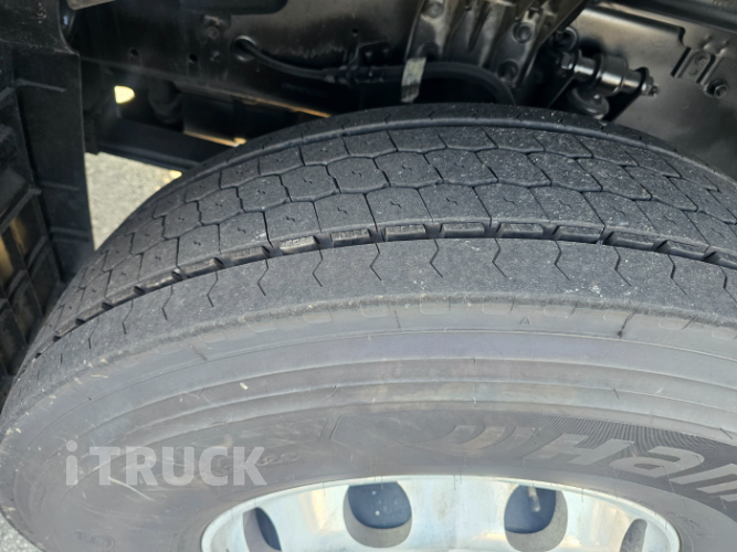 현대 엑시언트 프로 540 후축 상승윙바디 25톤 오토 16