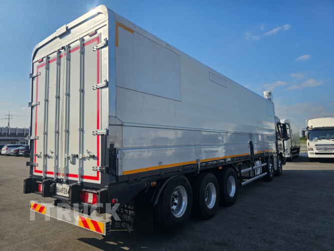 현대 엑시언트 프로 540 후축 상승윙바디 25톤 오토 3