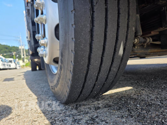 현대 카고크레인 없음(순정) 메가트럭 5톤 8