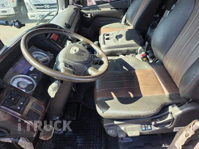 현대 카고크레인 없음(순정) 메가트럭 5톤 10