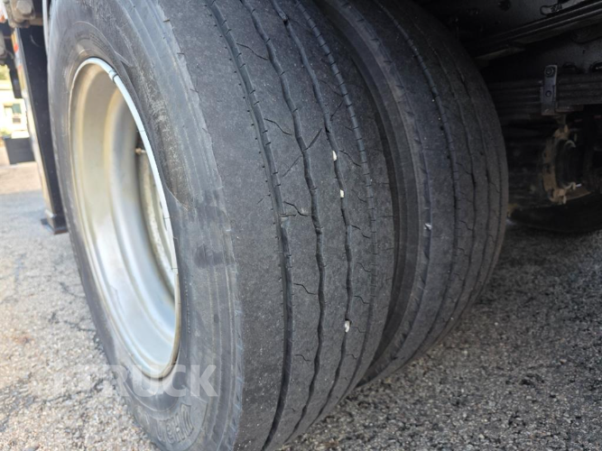 현대 카고크레인 없음(순정) 메가트럭 5톤 9