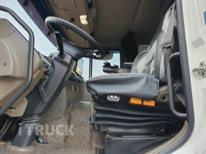 타타대우 노부스 280 후축 윙바디 5톤 오토 8