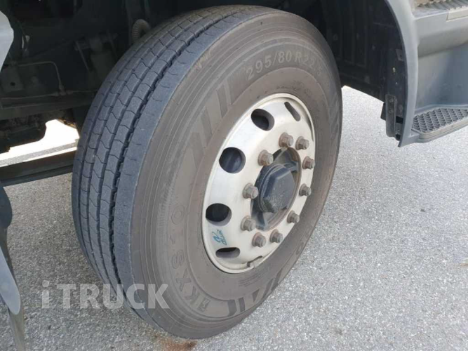 타타대우 노부스 280 후축 윙바디 5톤 오토 13