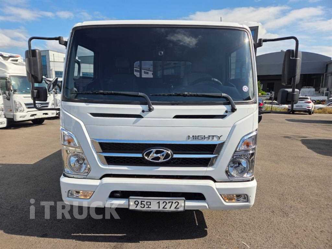 현대 올뉴마이티 3.5톤 광폭 카고 슈퍼캡 1