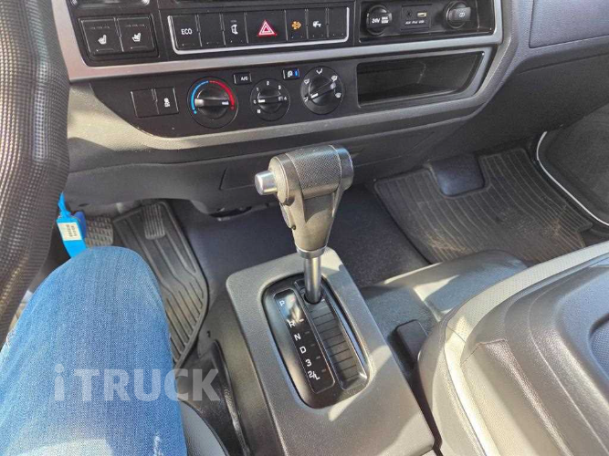 현대 올뉴마이티 3.5톤 광폭 카고 슈퍼캡 13