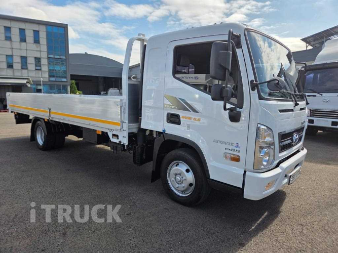 현대 올뉴마이티 3.5톤 광폭 카고 슈퍼캡 2