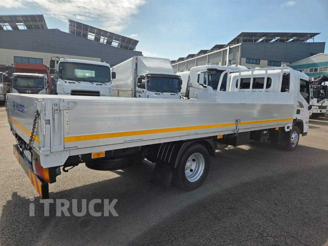 현대 올뉴마이티 3.5톤 광폭 카고 슈퍼캡 7