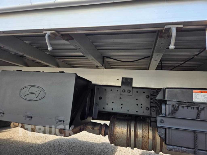 현대 올뉴마이티 3.5톤 광폭 카고 슈퍼캡 10