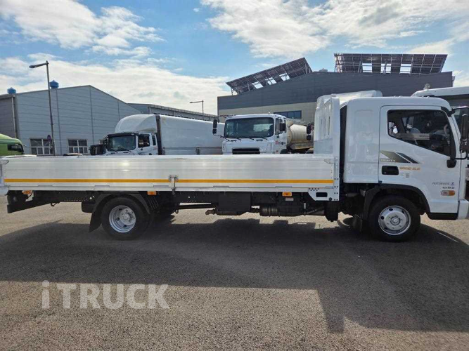 현대 올뉴마이티 3.5톤 광폭 카고 슈퍼캡 4