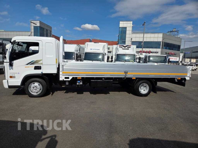 현대 올뉴마이티 3.5톤 광폭 카고 슈퍼캡 3