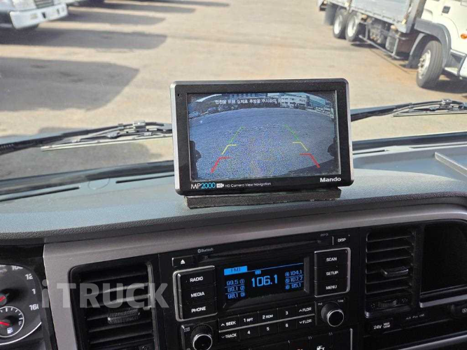 현대 올뉴마이티 3.5톤 광폭 카고 슈퍼캡 12