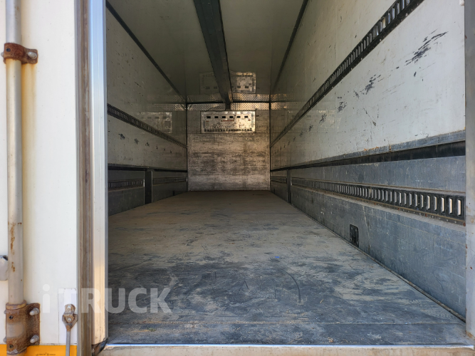 벤츠 아테고 299 후축 냉장윙 7.5톤 오토 리타더 11