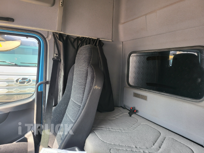 벤츠 아테고 299 후축 냉장윙 7.5톤 오토 리타더 14