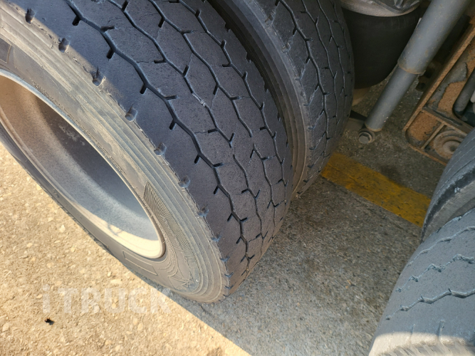 벤츠 아테고 299 후축 냉장윙 7.5톤 오토 리타더 7