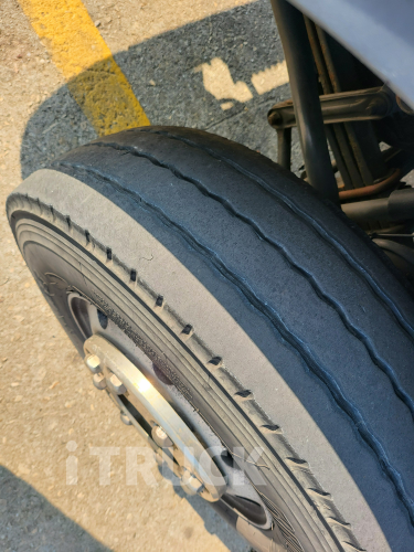 벤츠 아테고 299 후축 냉장윙 7.5톤 오토 리타더 6