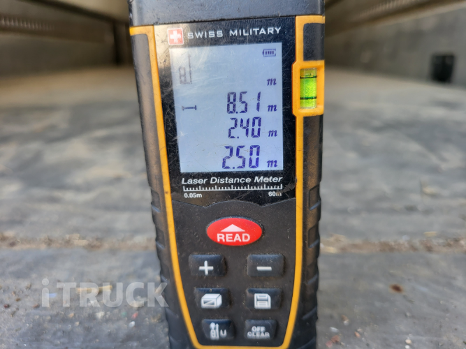 벤츠 아테고 299 후축 냉장윙 7.5톤 오토 리타더 12