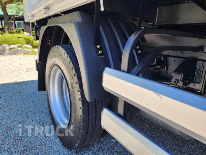 현대 올뉴마이티 화물덤프 3.5톤 8