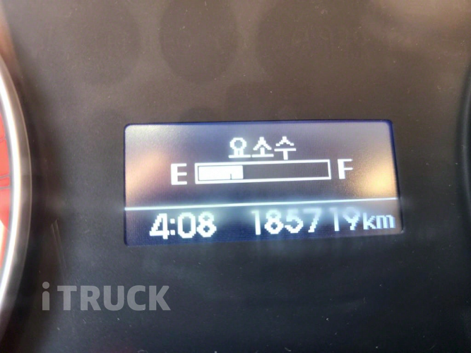 현대 올뉴마이티 화물덤프 3.5톤 7