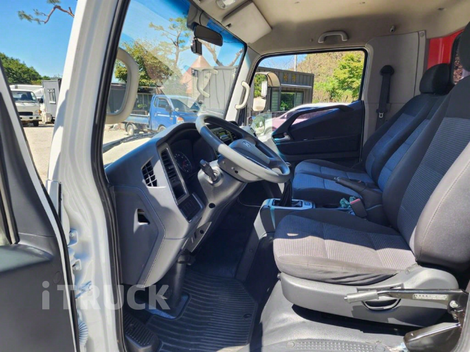 현대 올뉴마이티 화물덤프 3.5톤 6