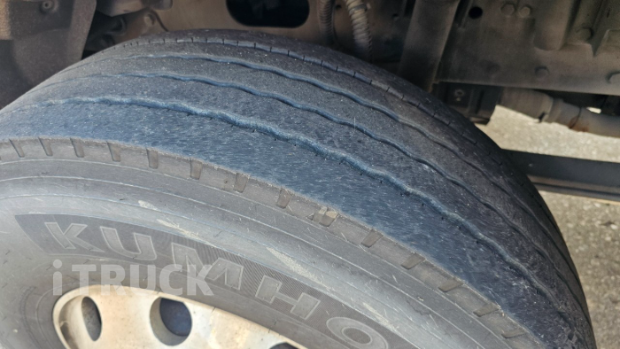 타타대우 프리마 320 후축 항온항습윙 8.5톤 오토 5