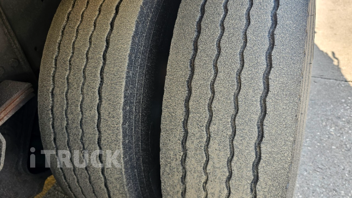 타타대우 프리마 320 후축 항온항습윙 8.5톤 오토 6