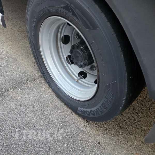 현대 메가트럭 280 단바리 윙바디 5톤 수동 6