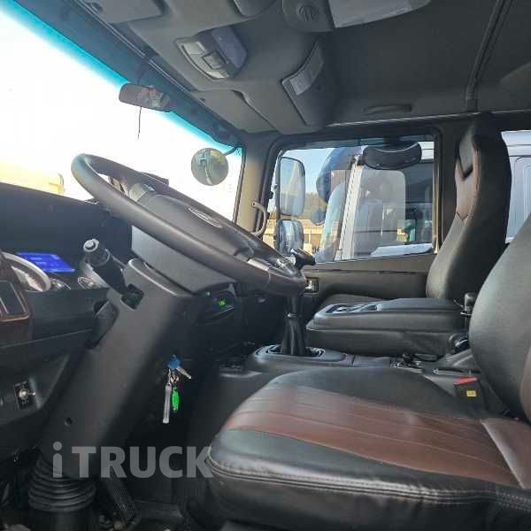 현대 메가트럭 280 단바리 윙바디 5톤 수동 7