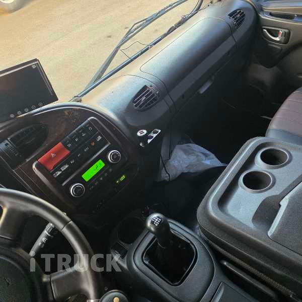 현대 메가트럭 280 단바리 윙바디 5톤 수동 8