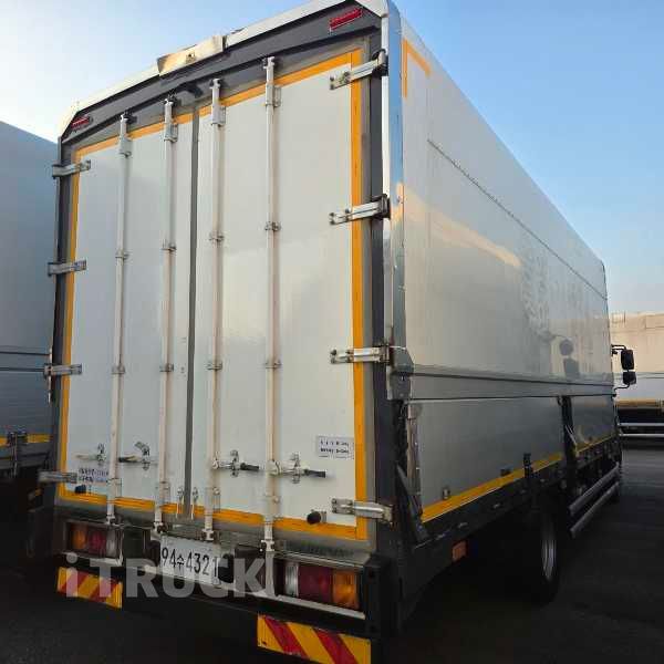 현대 메가트럭 280 단바리 윙바디 5톤 수동 3