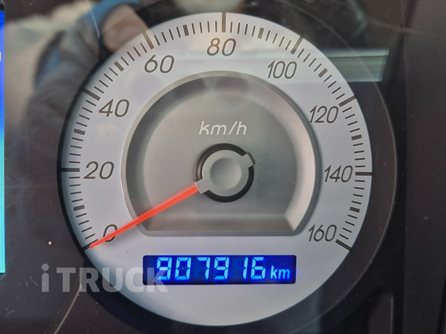 타타대우 프리마 480 앞축 카고 25톤 오토 리타더 8