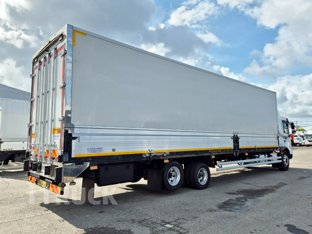 현대 파비스 325 후축 윙바디 8.5톤 오토 1