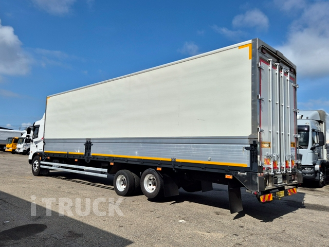 현대 파비스 325 후축 윙바디 8.5톤 오토 3