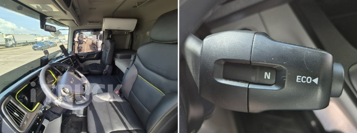 현대 파비스 325 후축 윙바디 8.5톤 오토 7