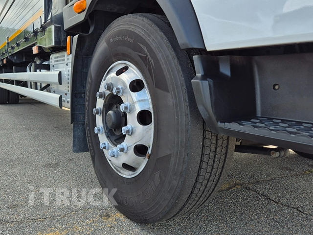 현대 파비스 325 후축 윙바디 8.5톤 오토 5