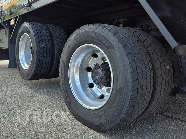 현대 파비스 325 후축 윙바디 8.5톤 오토 6