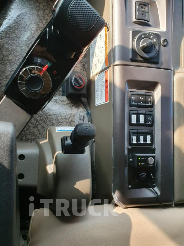 타타대우 노부스 280 후축 냉장윙 8.5톤 오토 4